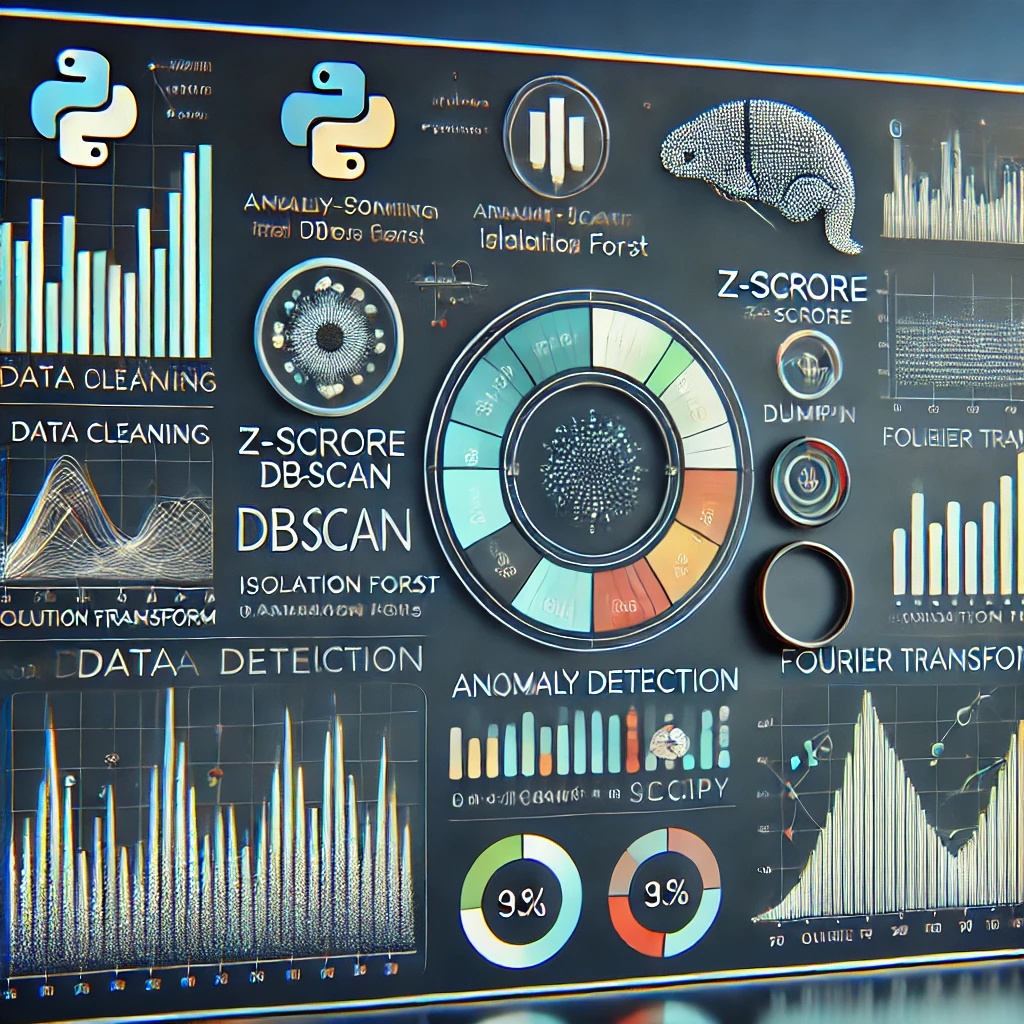 Analyse et Manipulation de Données avec Python